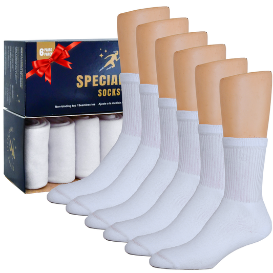 Calcetas deportivas Blancas Hombre