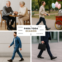 Calcetines de vestir negro XL sin costuras