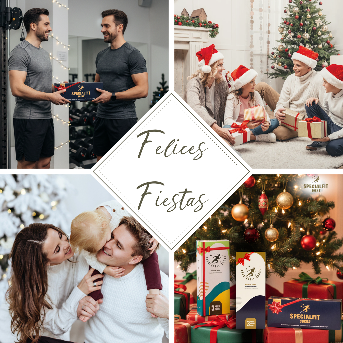 Calcetines deportivos cortos para mujer negros