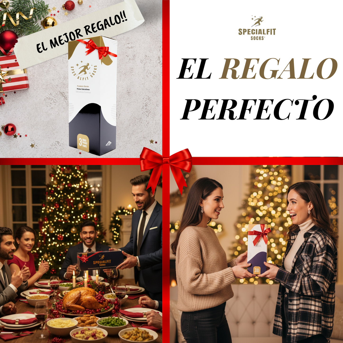 Calcetines Térmicos Obscuros Unisex