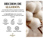 Calcetines 70% algodón, versión móvil