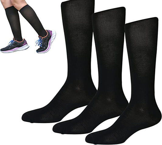 Medias de compresión Mujer 15-20 mmhg.