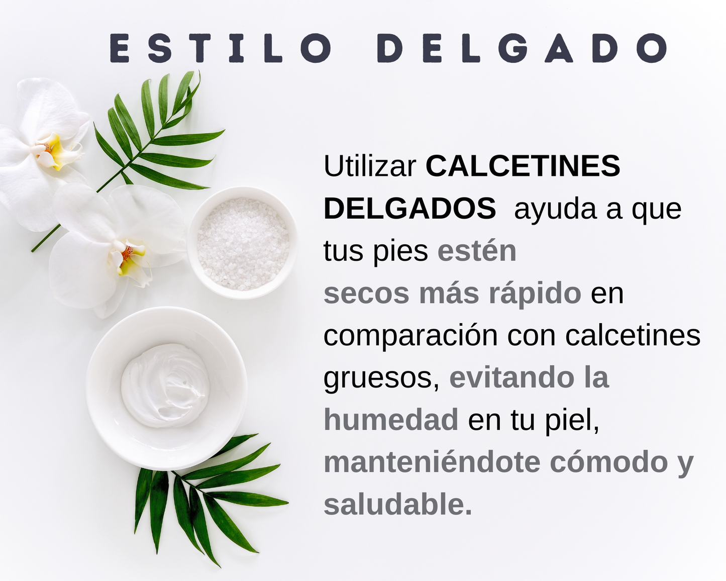 Calcetines para Hombre aptos para diabéticos. Calidad Premium, Suaves y Cómodos